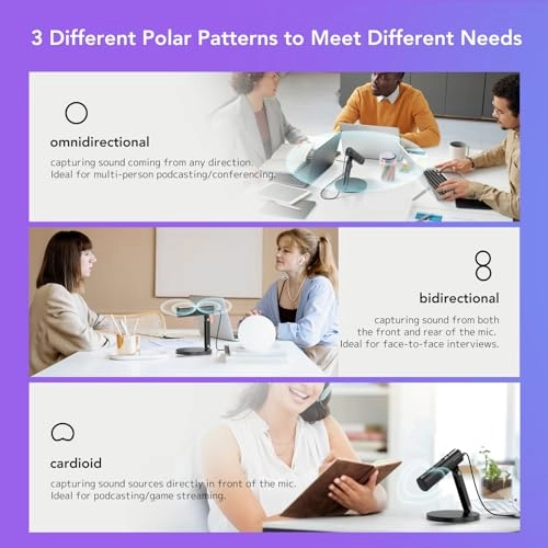 AM10U USB Microphone