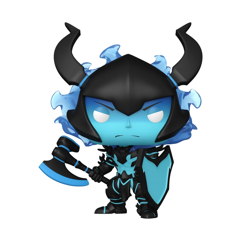 Iron - Solo Leveling - Funko Pop! Animation - Geekay Exclusive (12.2 cm)