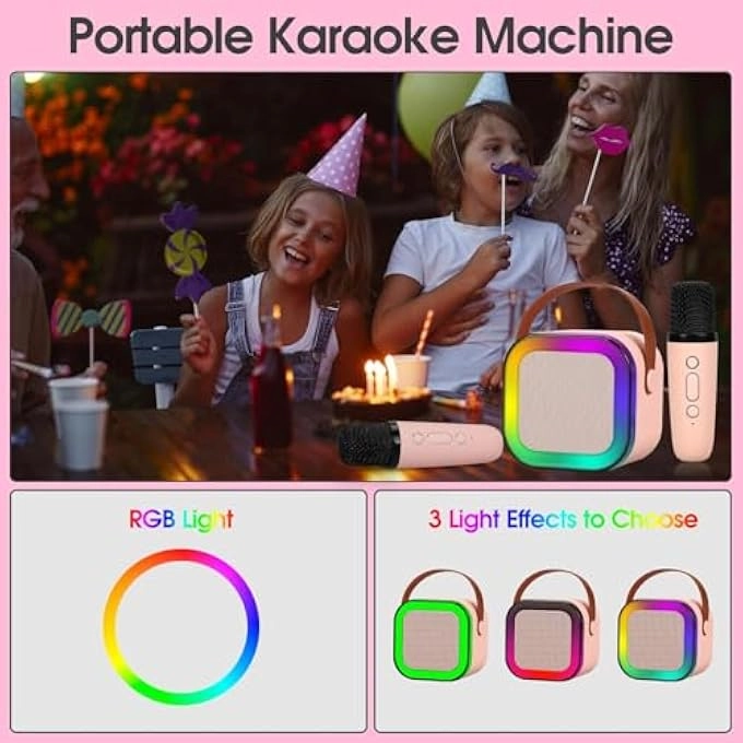 KARAOKE MACHINE - 2