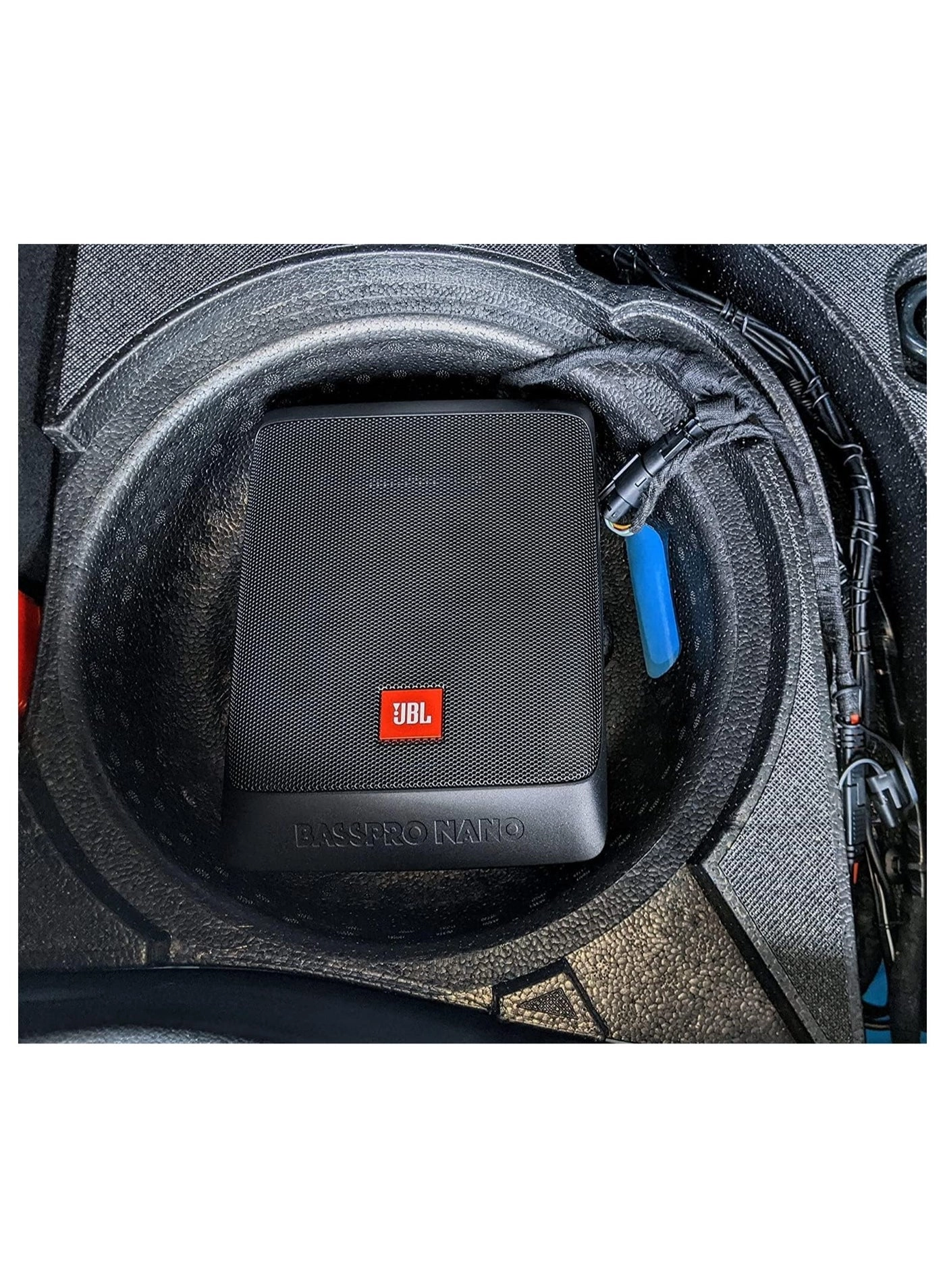 Bass Pro Nano - 8 inch