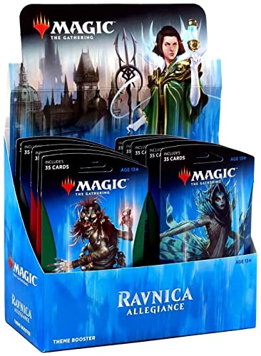 Ravnica Allegiance Theme Booster Pack - 35pcs