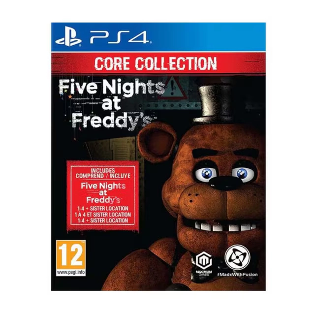 Five Nights at Freddy's: Core Collection | PS4