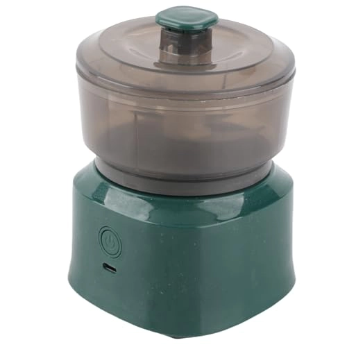 Electric Garlic Chopper - built-in lithium battery (1200mAh)