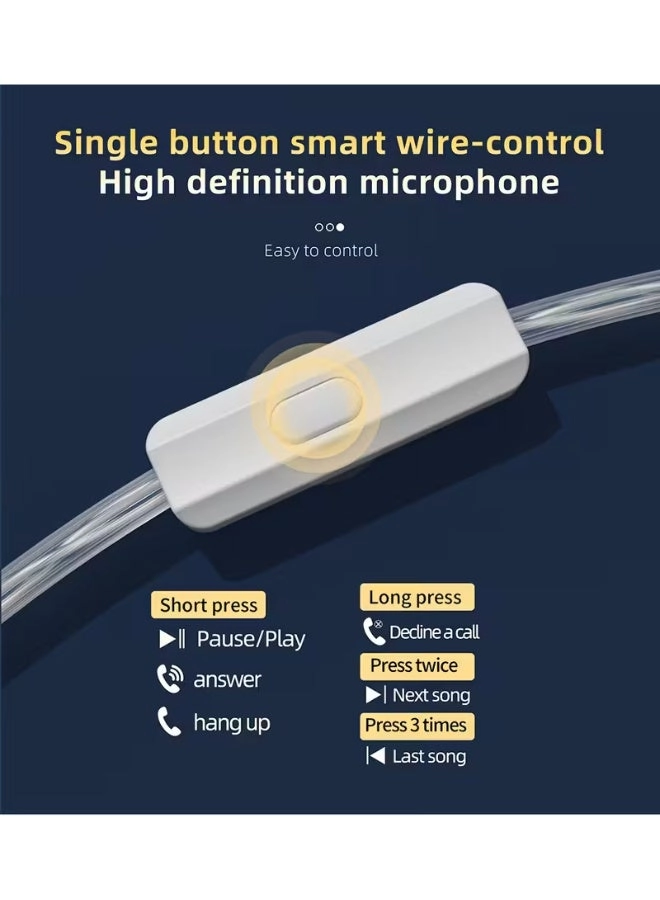 HBB PR2 Wired Earbud