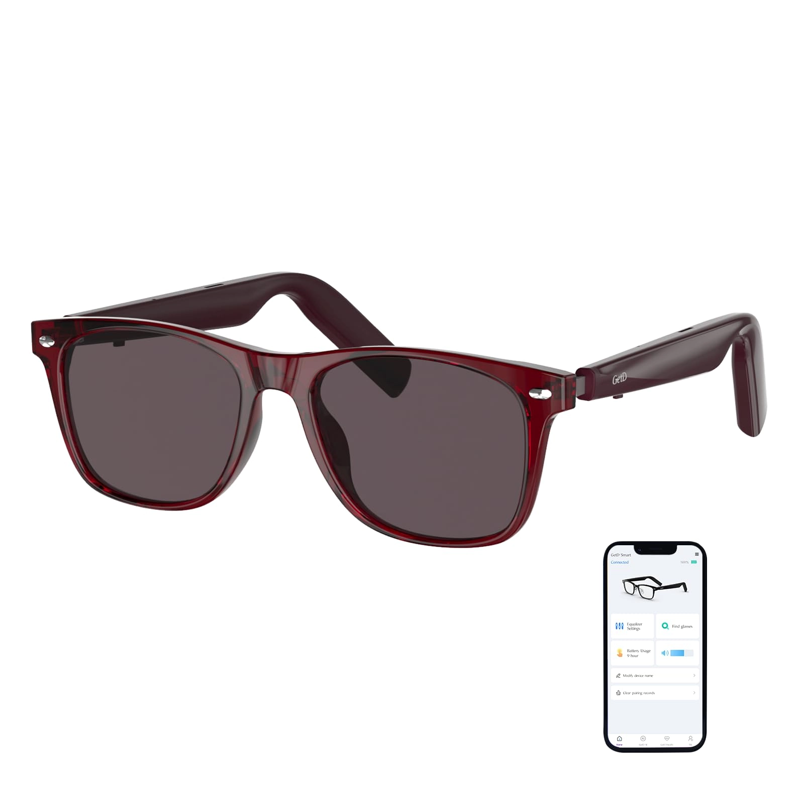 GG13 - Bluetooth AI Translator 11H Battery