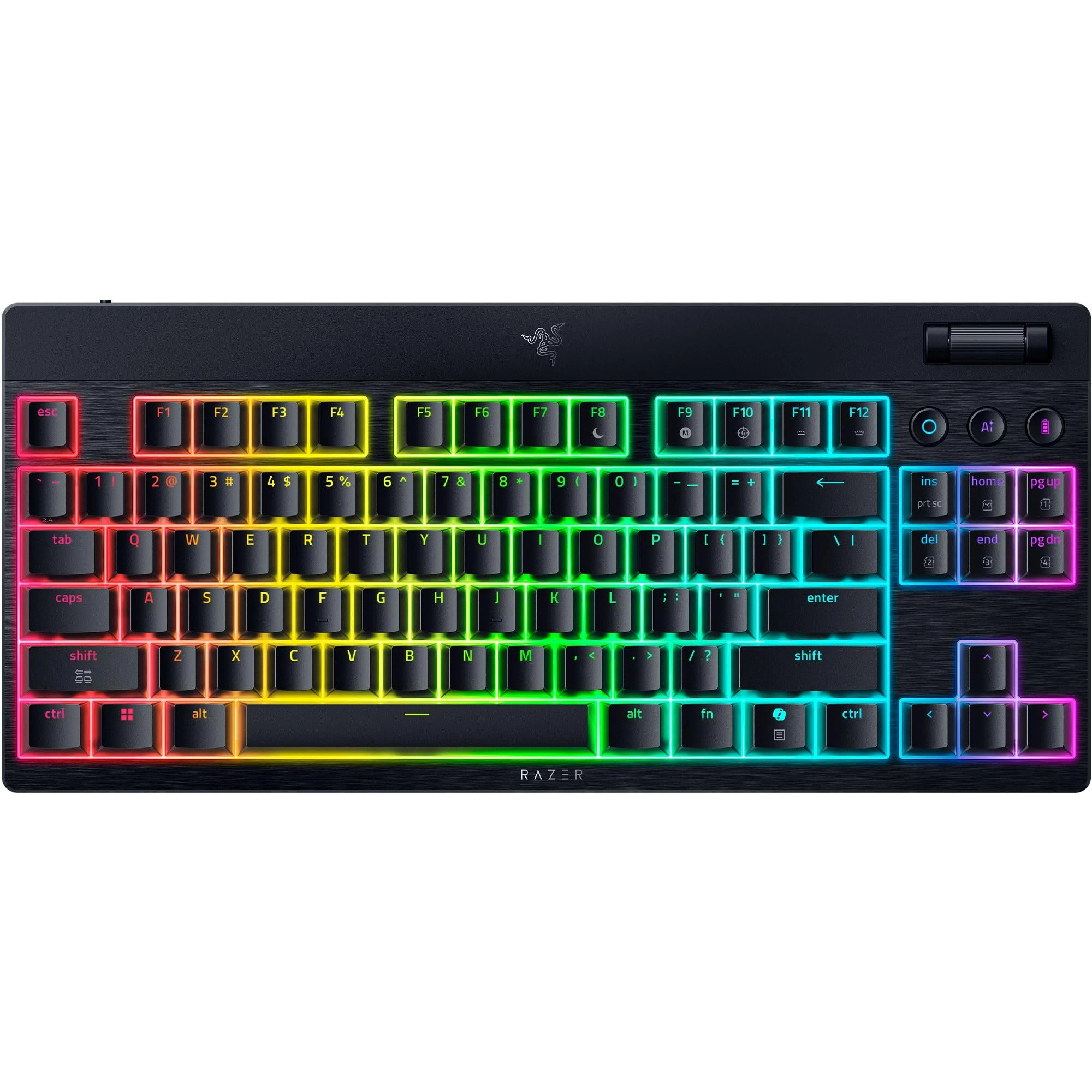 Razer BlackWidow V4 TKL - Wireless