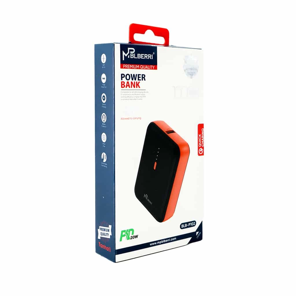 BLB-P102 - 10000mAh 20W