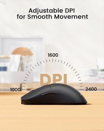 EM15 - 2.4G Wireless Bluetooth Type C Wireless