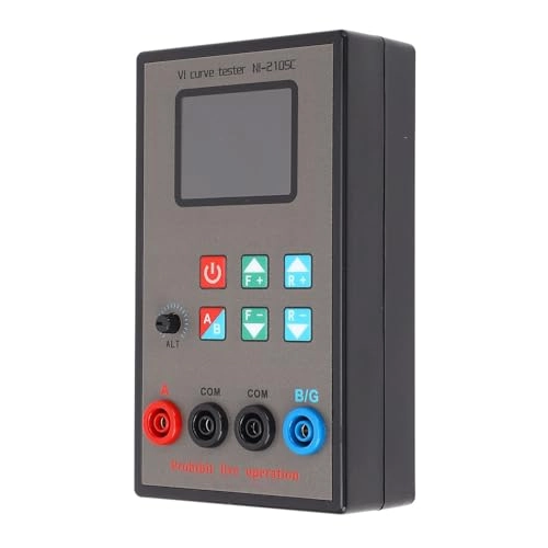 VI Curve Tester - Double Channel 3000mAh