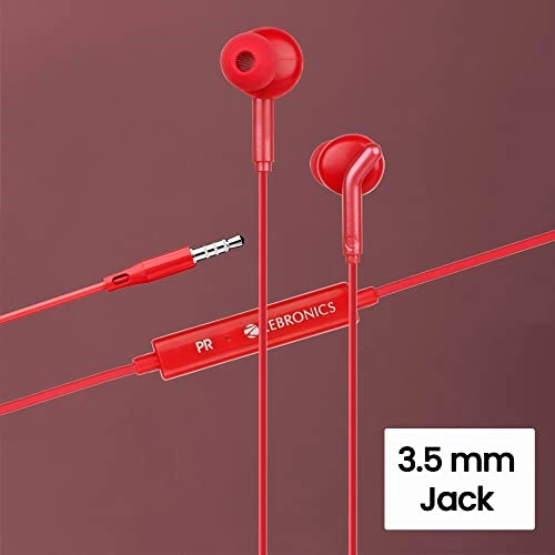 Zeb-Bro Wired Earphone