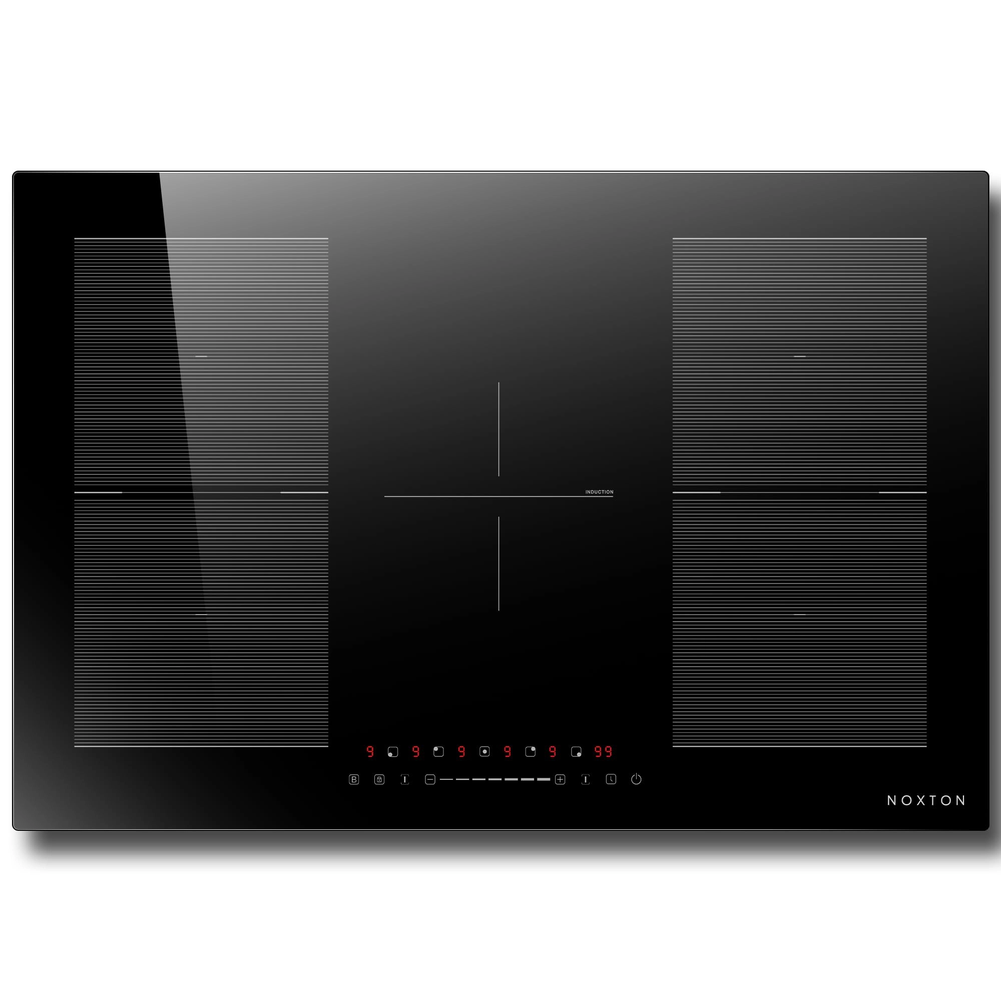 NOXTON NTI-A57208SP-F2-DE Induction hob