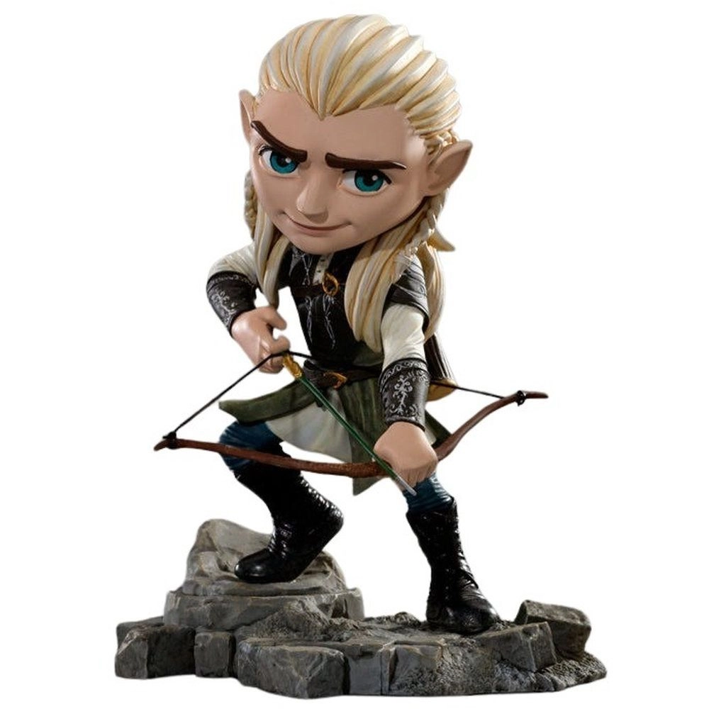 Iron Studios Legolas - Lord of the Rings - MiniCo (14.9 cm) (3000035177)