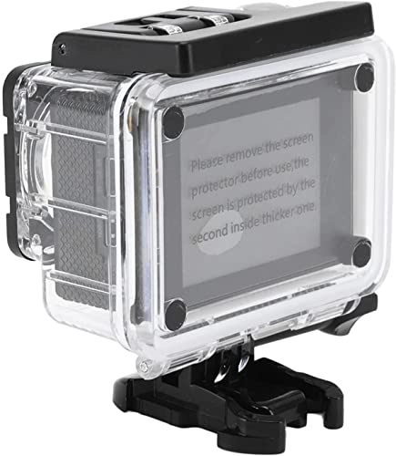 4K WiFi Action Camera - 64GB 120FPS