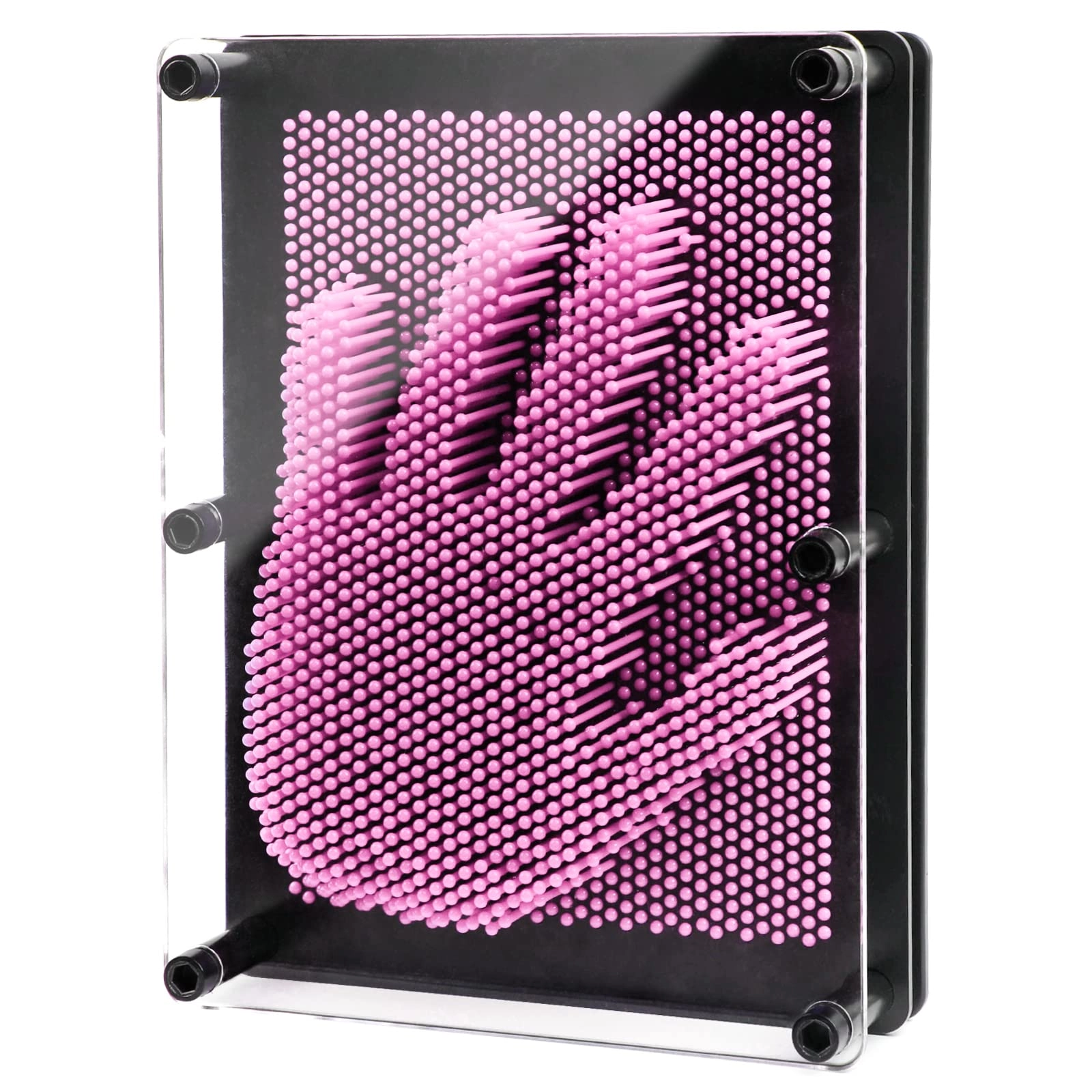 3D Pin Art Toy - 3 years and up 1 pieces