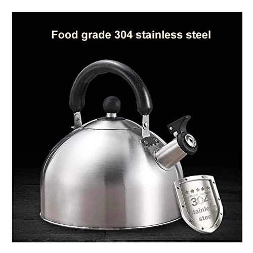 Whistling Kettle - 4L
