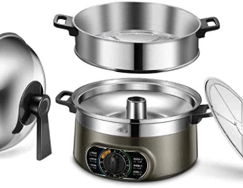 304 stainless steel steamer
