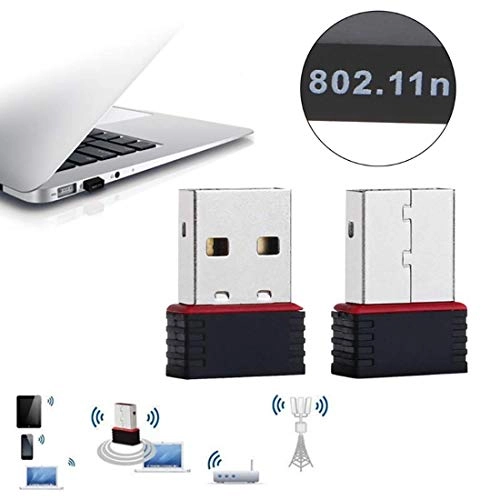 Mini 11N - 802.11b/g/n USB wireless
