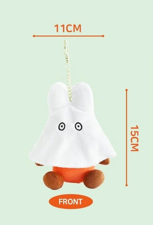 Cute Plush Keychain - Character