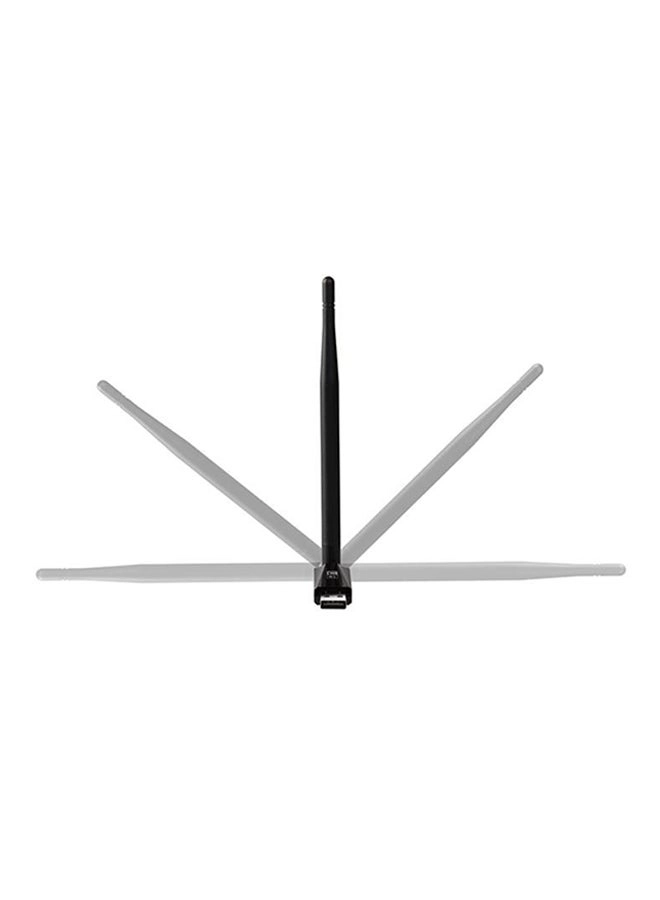 USB Wi-Fi Wireless Networking Card Adapter Dongle - Bluetooth/Wireless