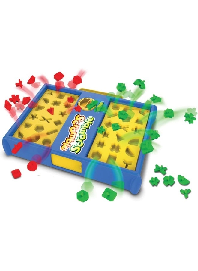 Ambassador Scramble - 3+ Years 36 pieces