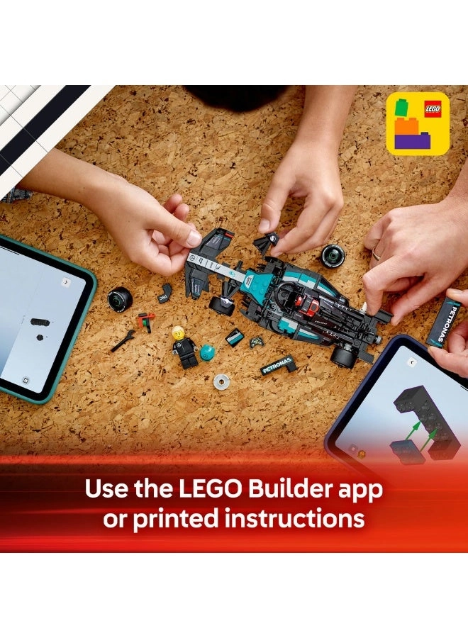 Speed Champions Mercedes-AMG F1 W15 (77244)