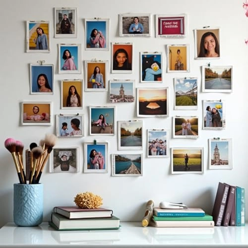 Instax Mini Instant Film - 60 Sheets 3 Packs Of 20 Film Sheets