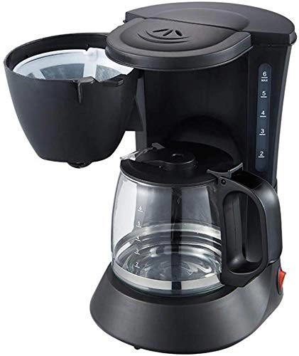 Fully Automatic Coffee Machine - 600 Milliliters Programmable