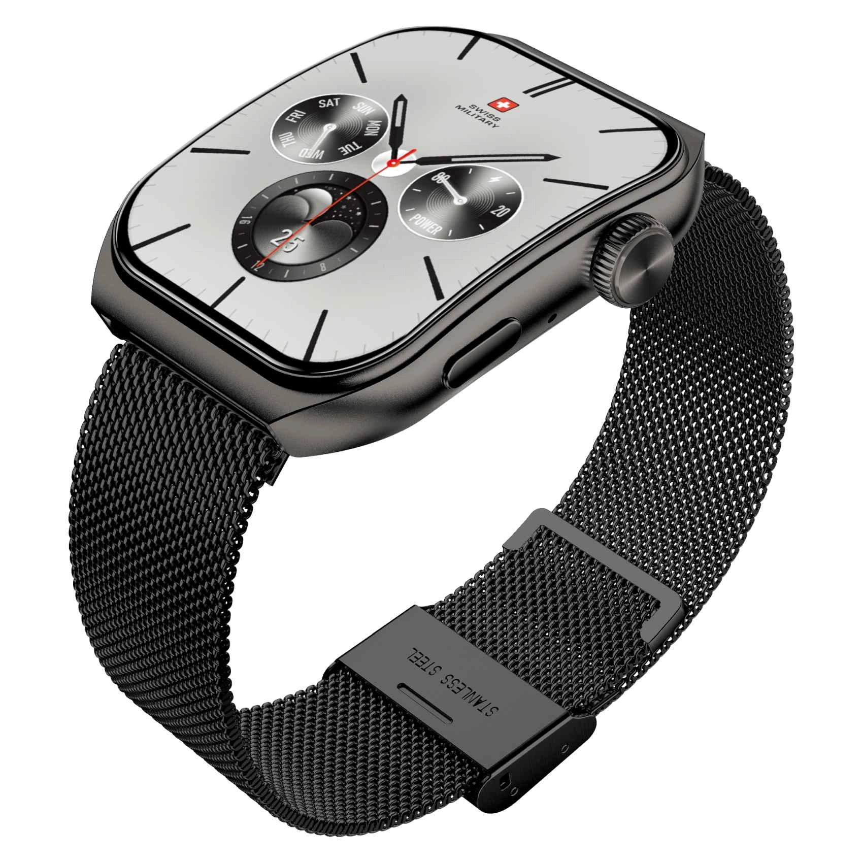 Alps3 Silver