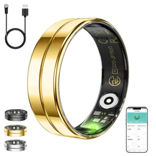 Smart Ring - Activity Tracker Heart Rate Blood Oxygen