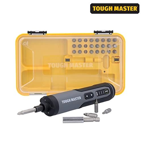 Cordless Electric Screwdriver - 3.6V 24 Piece