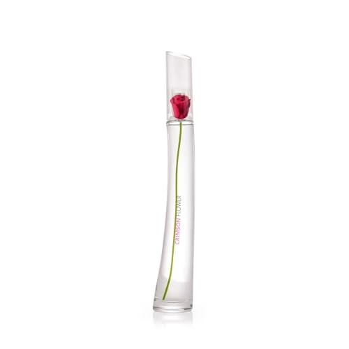 Crimson Flower Eau de Parfum - 100ml