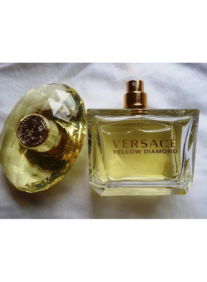 Yellow Diamond Eau de Toilette 90 ml