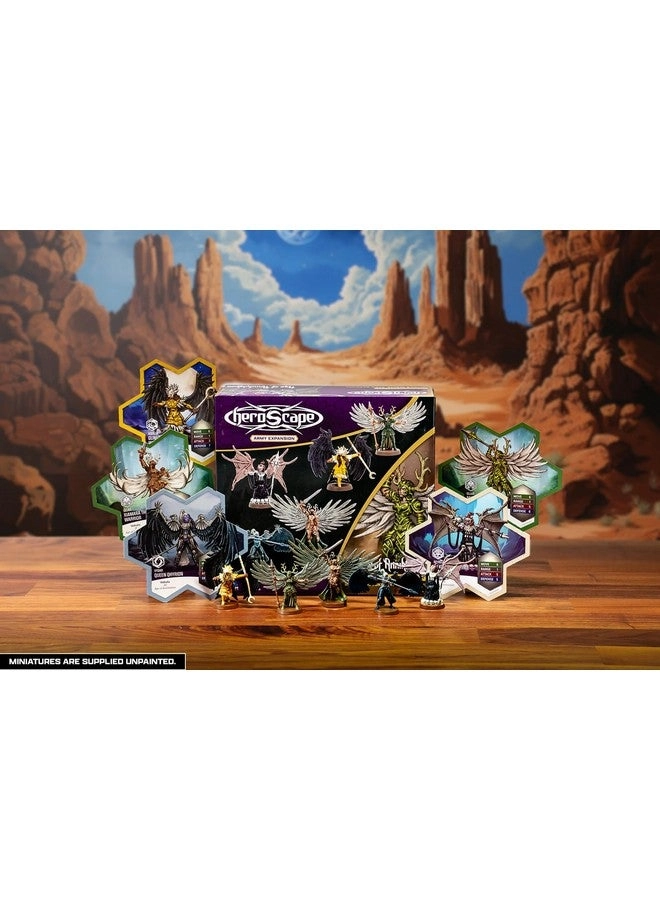 HeroScape: Revna’s Rebuke - Kyrie Warriors