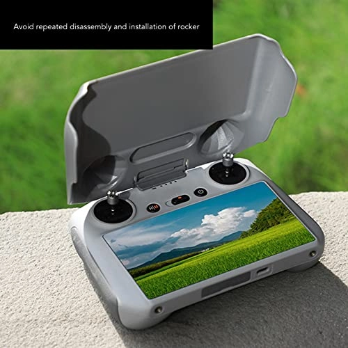 Remote Control Sunshade Hood