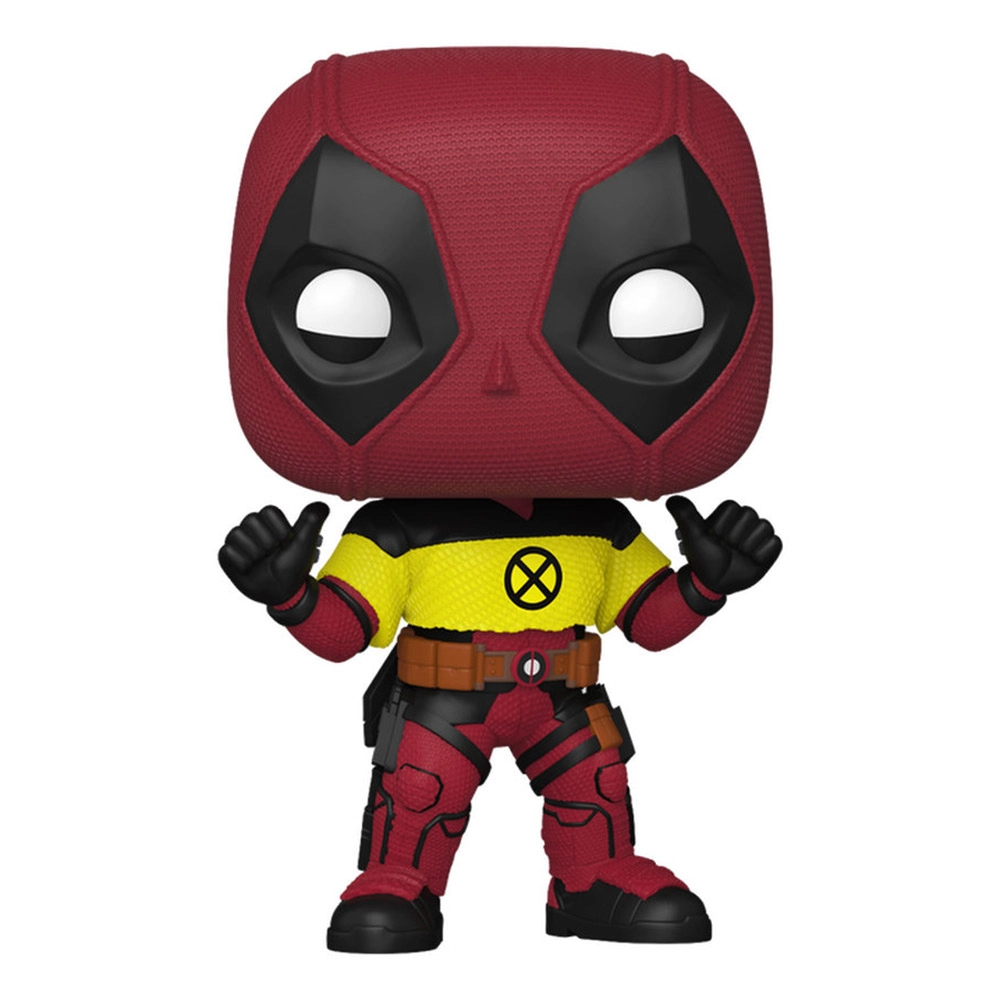 FUNKO TOYS Deadpool (X-Men Trainee) - Marvel (9.7 cm) (FU80854)