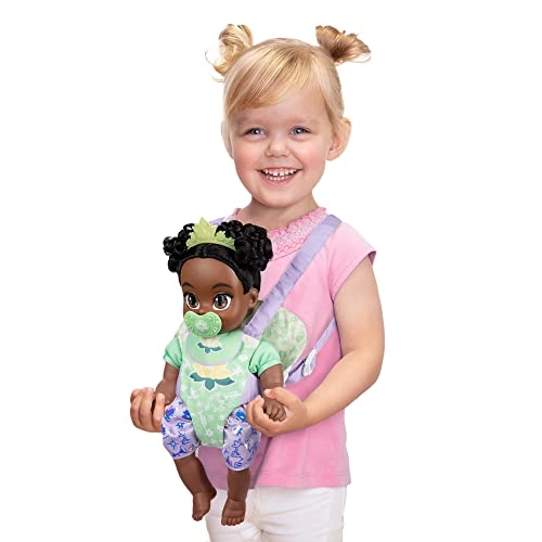 Tiana Baby Doll - Deluxe Carrier Ages 2+