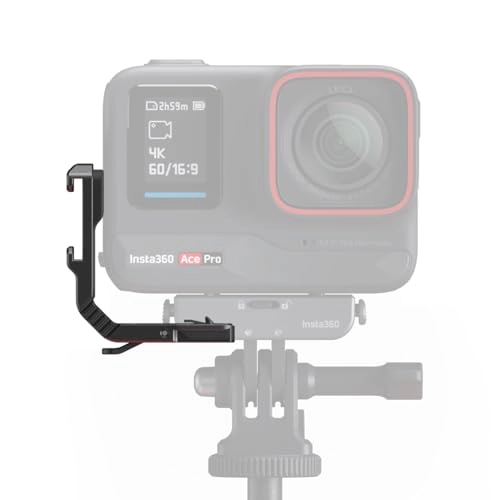 ACE Pro/ACE - Cold Shoe Black