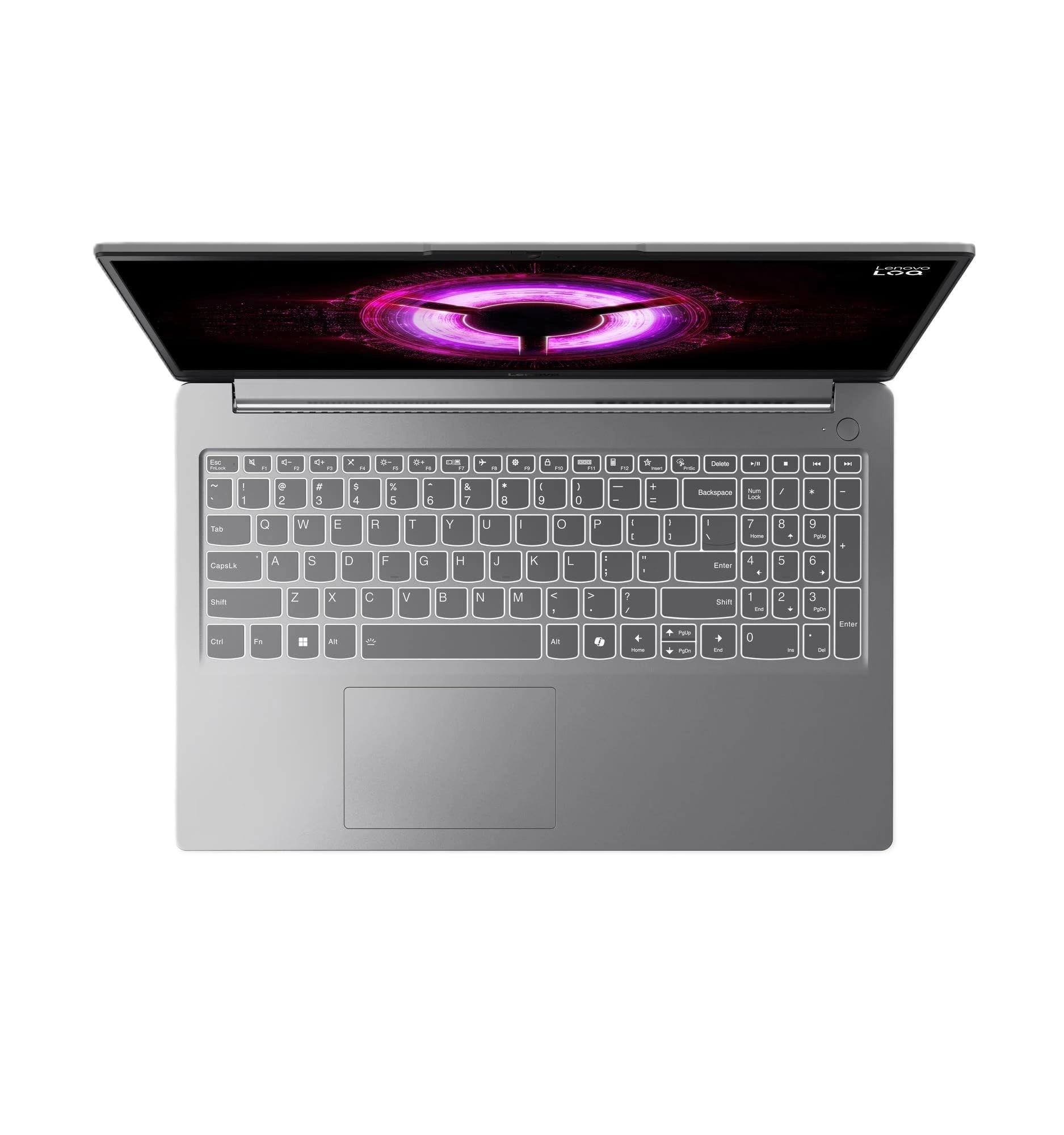 Lenovo LOQ 15ARP10E - 15.6'' Ryzen 7 170 16GB DDR5 512GB SSD