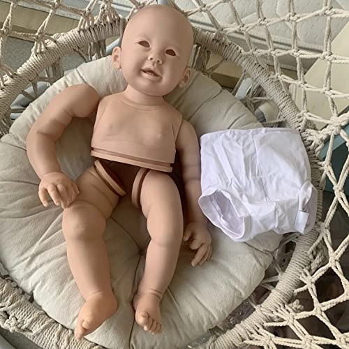 Teegan Reborn Doll Kit - 28 Inch Vinyl Unpainted
