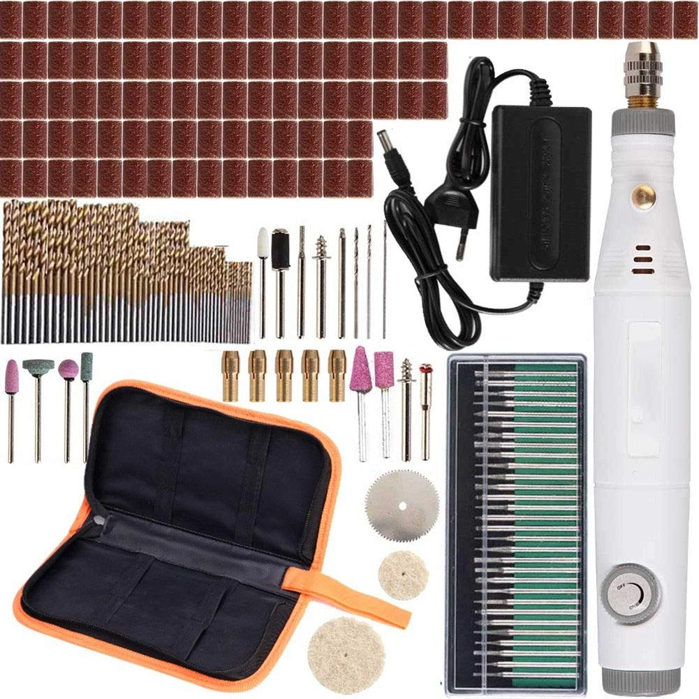 PAKFAN Drill Engraver