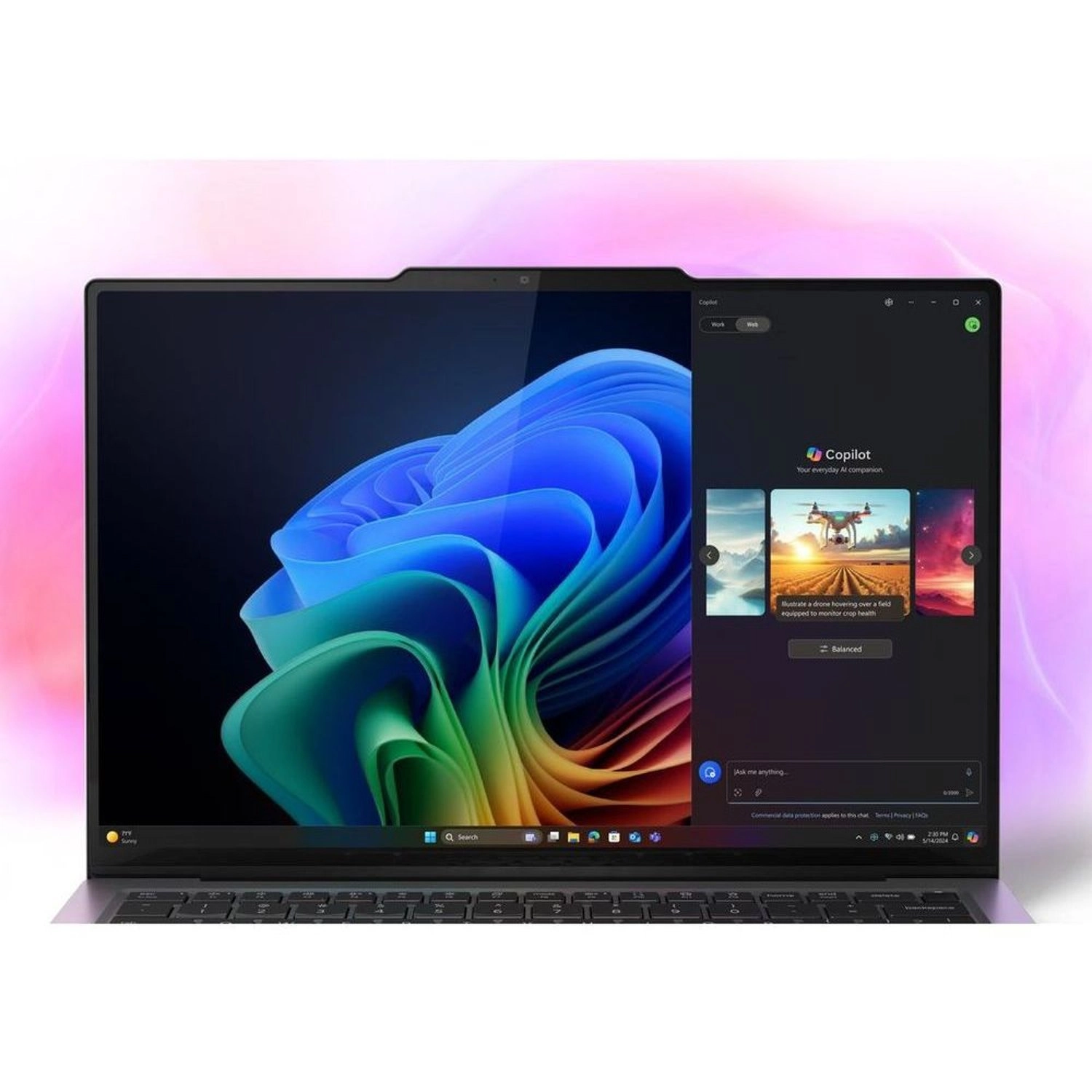 ThinkPad X9-14 Gen 1 21QA002CGR - 14'' Ultra 7-258V 32GB DDR5 1TB SSD