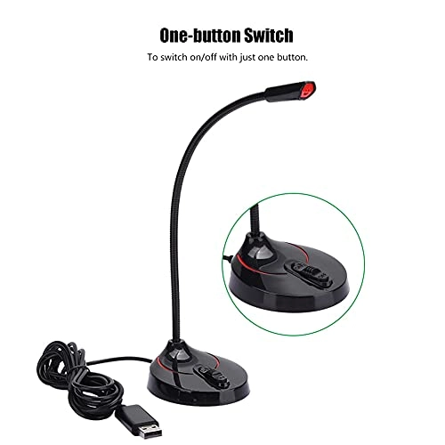 USB Computer Microphone USB Microphone