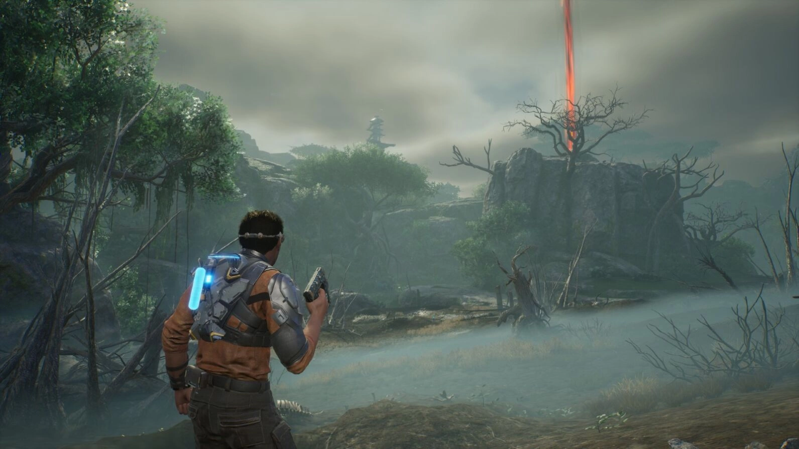 Outcast: A New Beginning - Xbox Series X