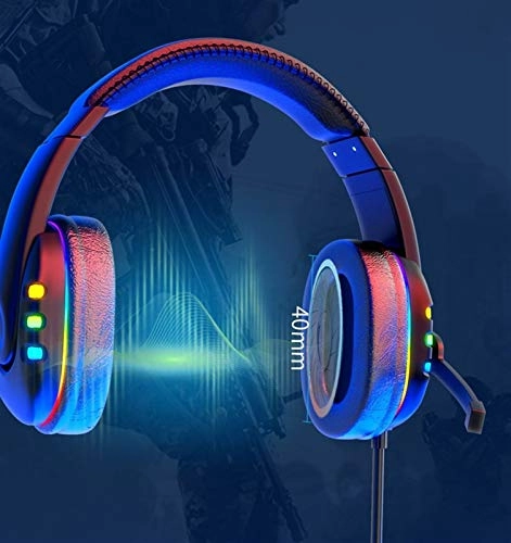 Gaming Headset Wired Headset