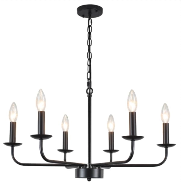 WTUOING Chandelier - 65 cm 170 cm