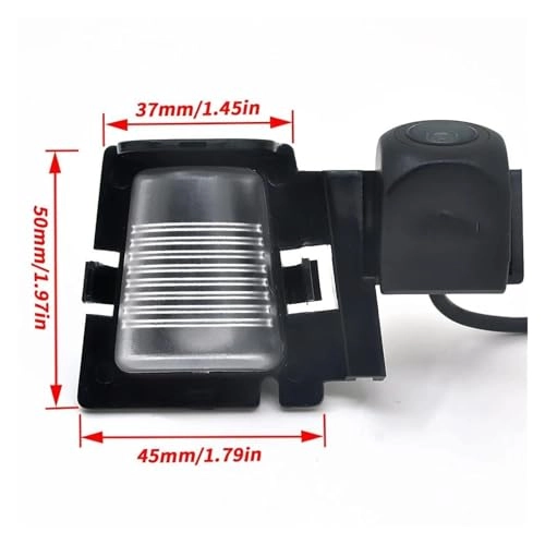 Reversing Camera - Night Vision wired 1920x1080P