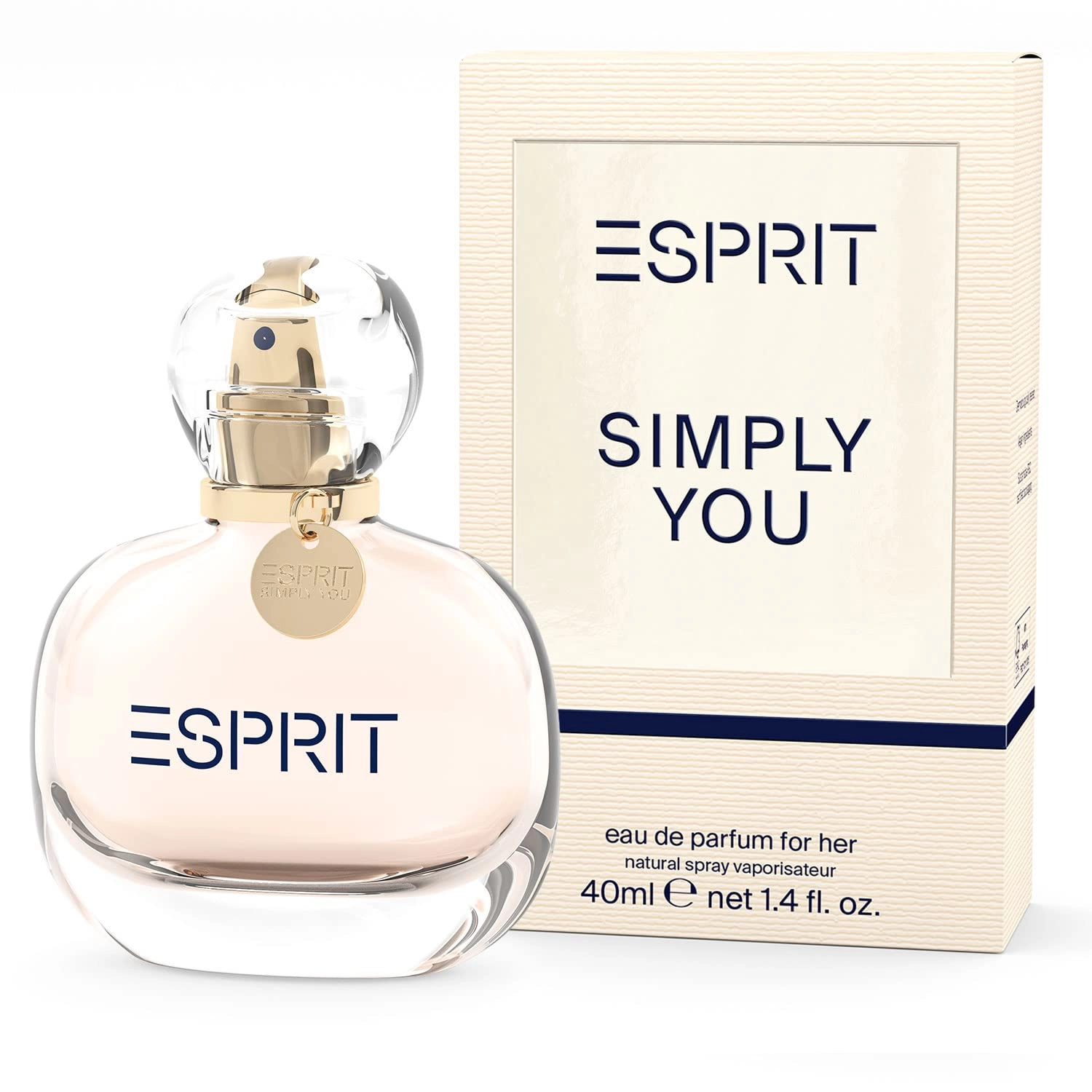 LUXESS GmbH Simply You Eau de Parfum 40 ml