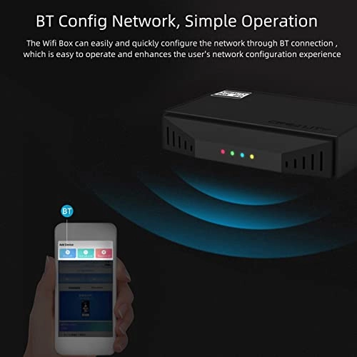 WiFi Box 2.0 - Black