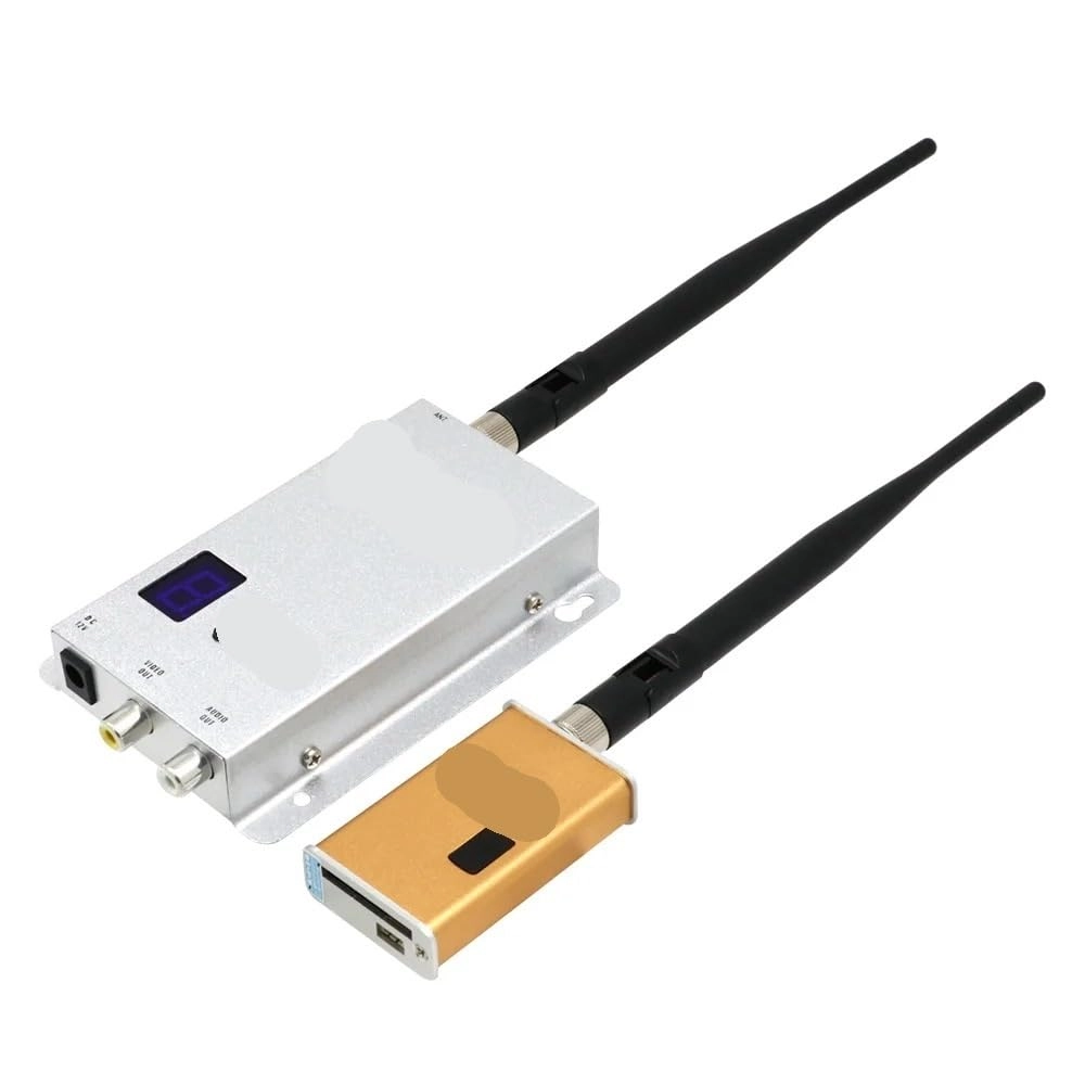 LINHUABAI 6 channel/2 channel receiver - 1.2G 12CH