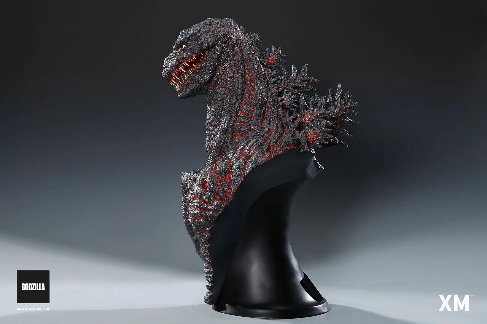 Shin Godzilla Bust
